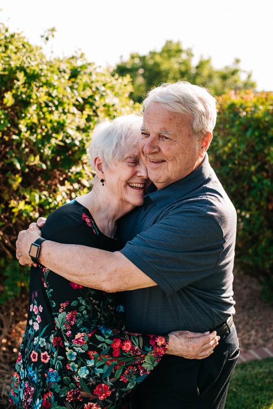 Robert and Linda Martin