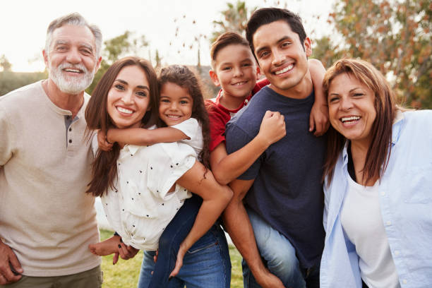 Multiple family perspectives